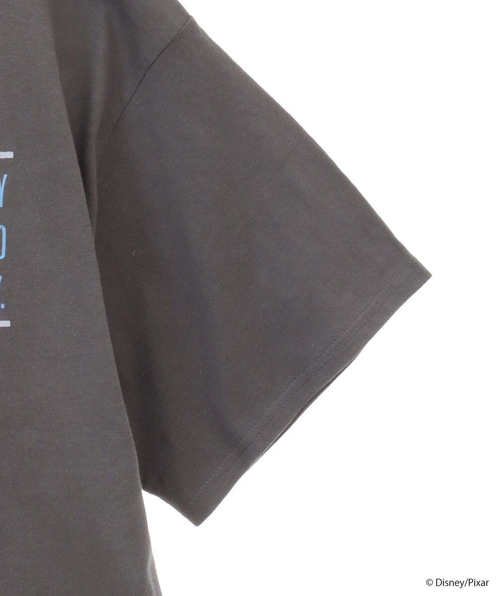 earth music&ecology Ｆｉｎｄｉｎｇ　Ｎｅｍｏ／シリコンプリントＴシャツ 