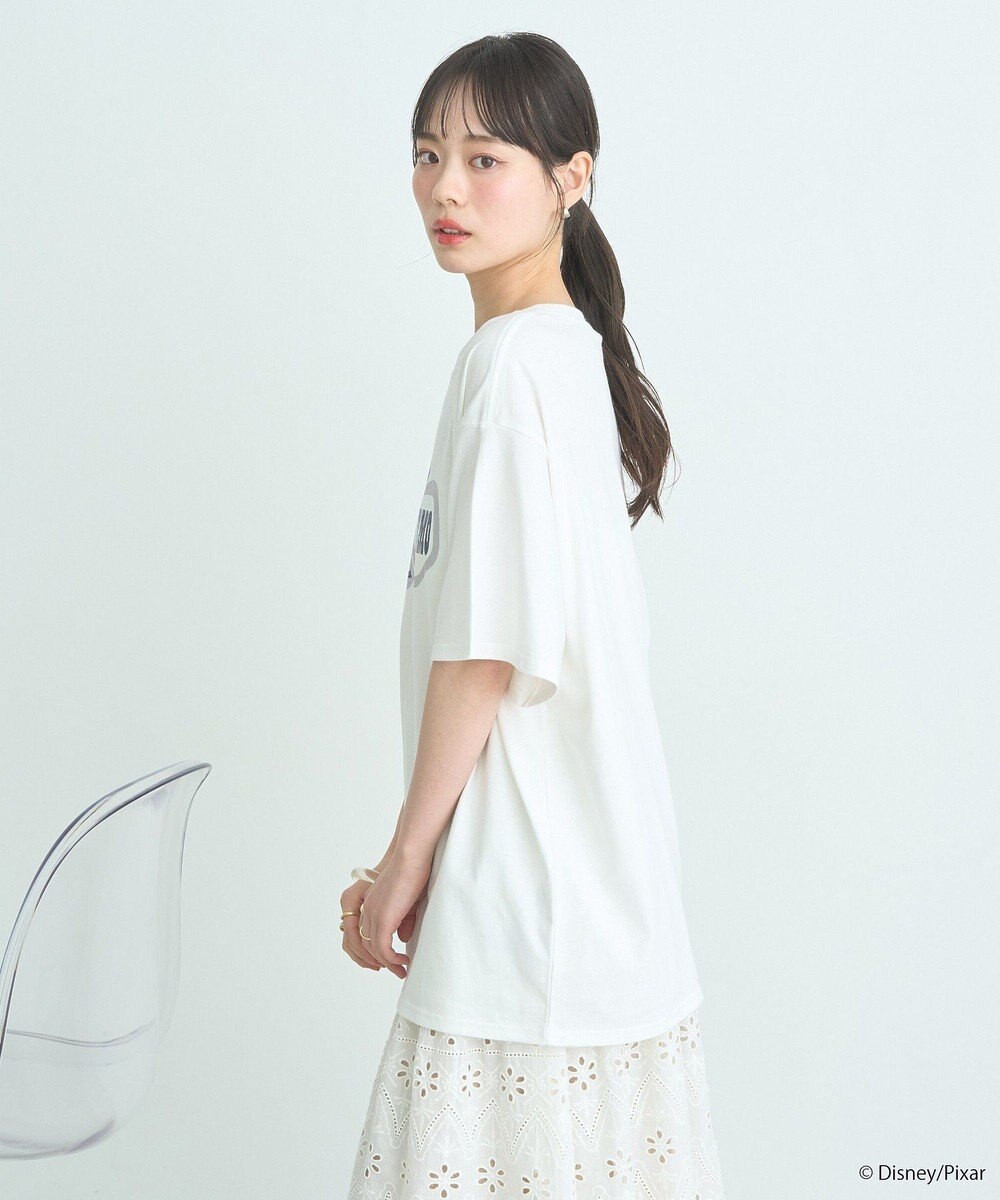 earth music&ecology Ｆｉｎｄｉｎｇ　Ｎｅｍｏ／シリコンプリントＴシャツ 