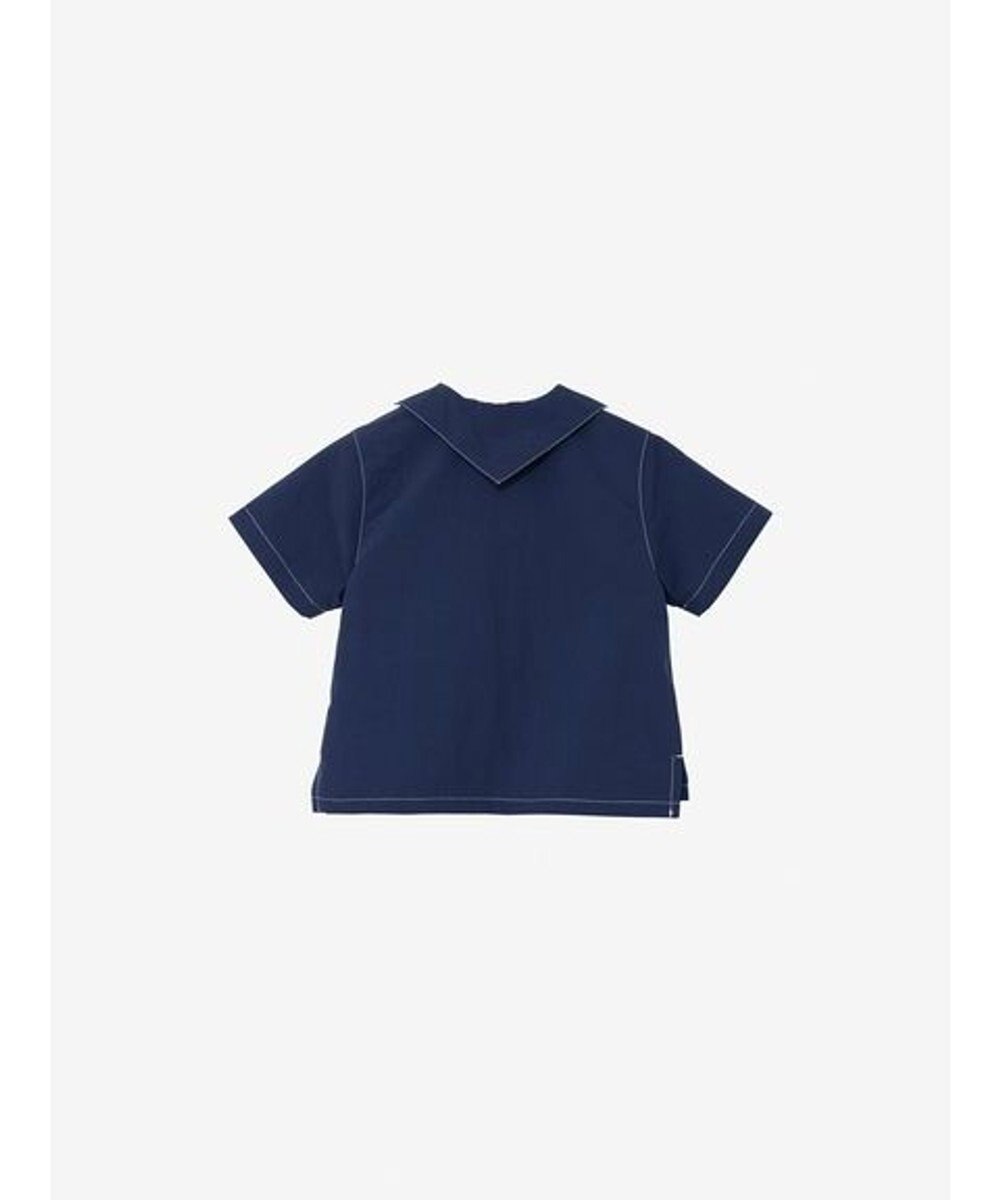 HELLY HANSEN 【キッズ】ショートスリーブバスクセイラーシャツ 