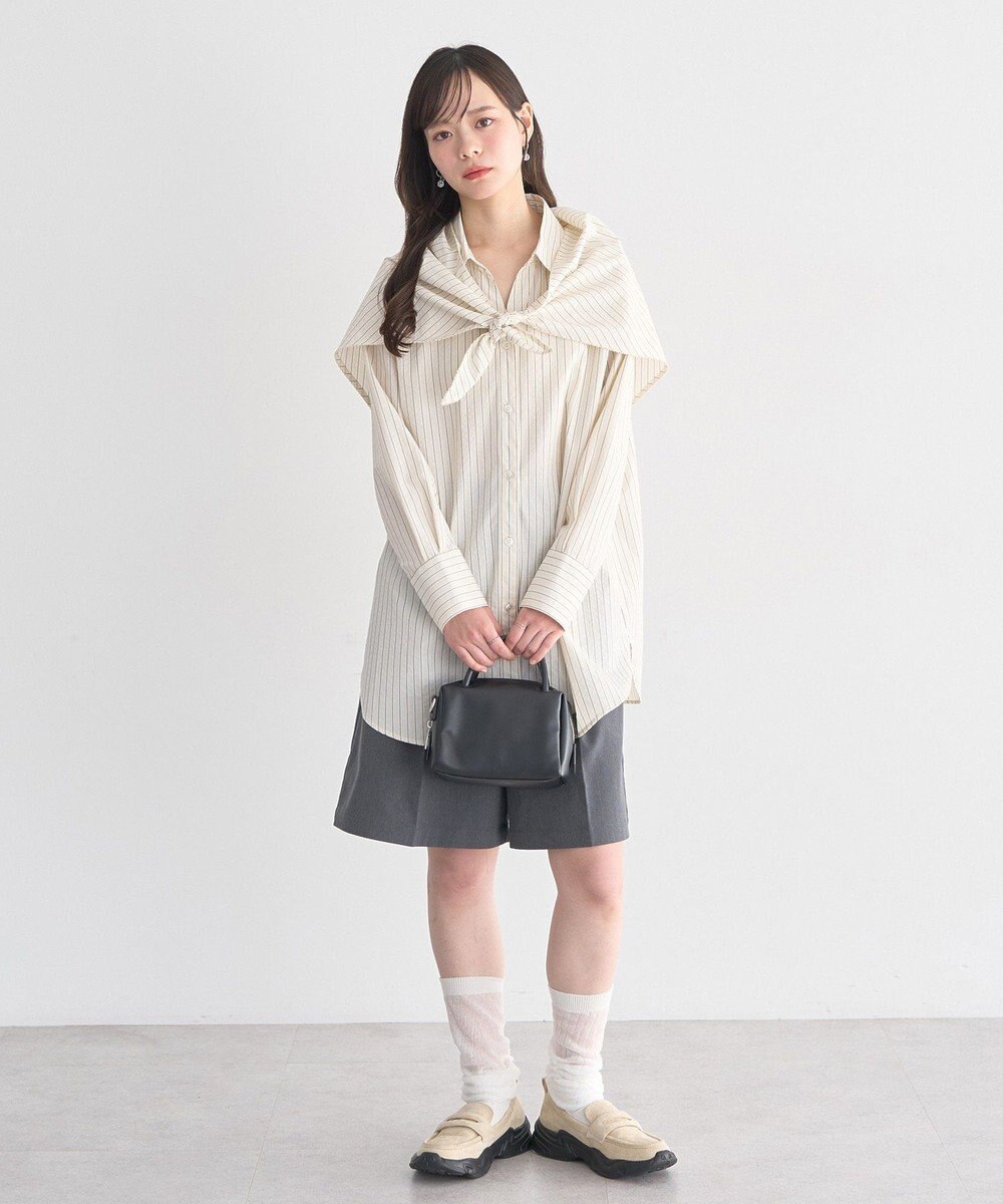 earth music&ecology バミューダパンツ 