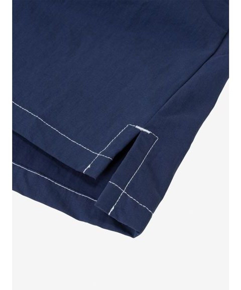 HELLY HANSEN 【キッズ】ショートスリーブバスクセイラーシャツ 