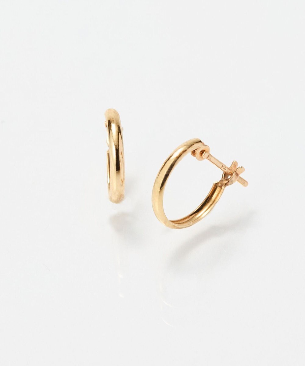 Phoebe 【K10YG】ディアフープピアス 