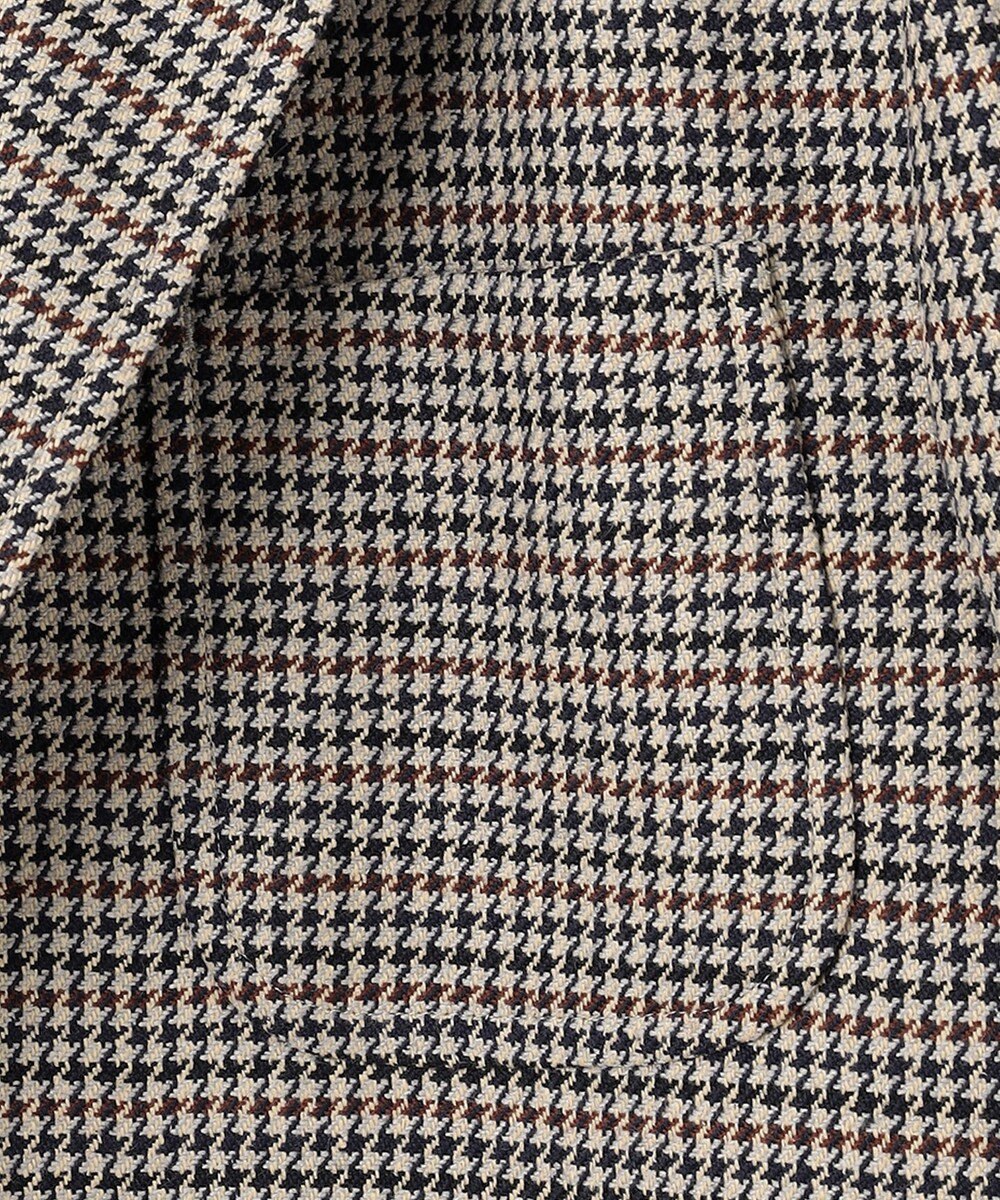 J.PRESS MEN 【J.PRESS ORIGINALS】JAPAN SILK TWEED JACKET / JAPAN MADE 