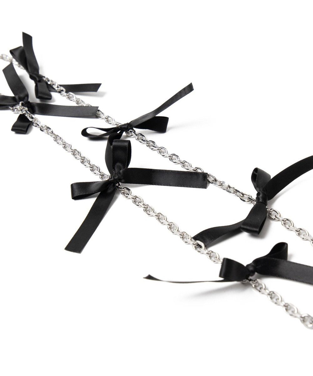 WEGO リボンチェーンストラップ 