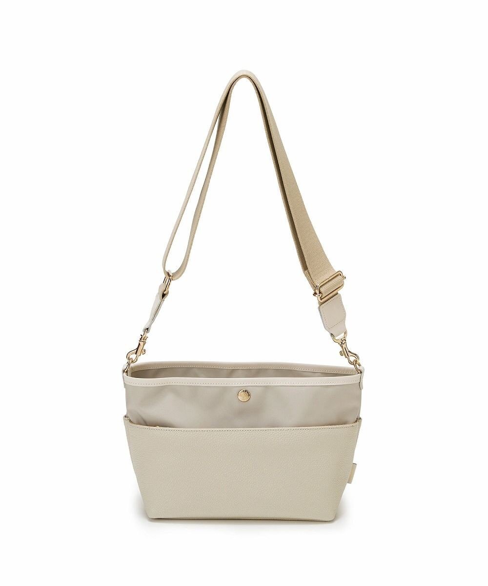 TOPKAPI 【Breath TOPKAPI】【TOPKAPI × 藤本美貴さんコラボ】スコッチグレイン ショルダーバッグ/マザーズバッグ/撥水 