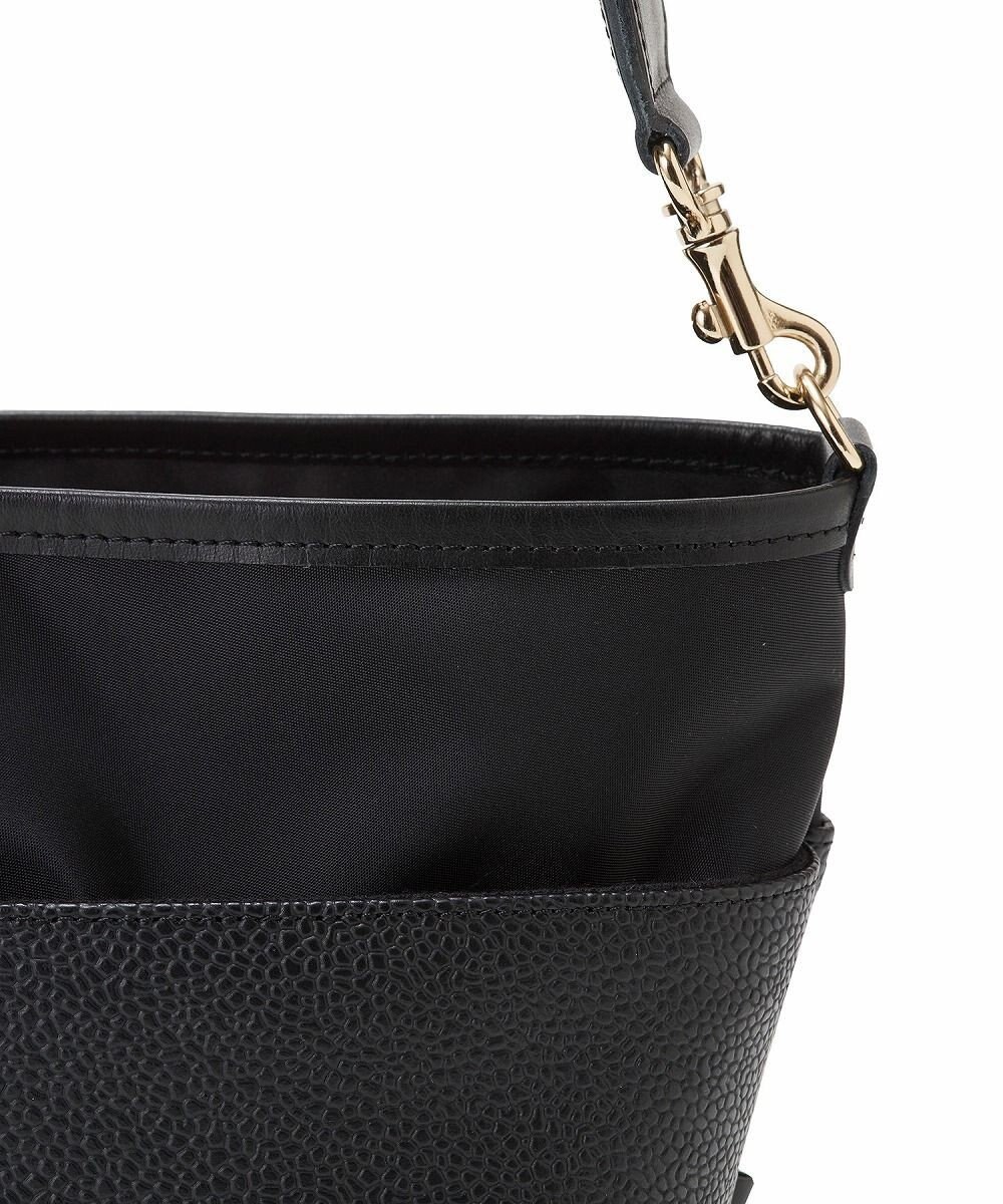 TOPKAPI 【Breath TOPKAPI】【TOPKAPI × 藤本美貴さんコラボ】スコッチグレイン ショルダーバッグ/マザーズバッグ/撥水 