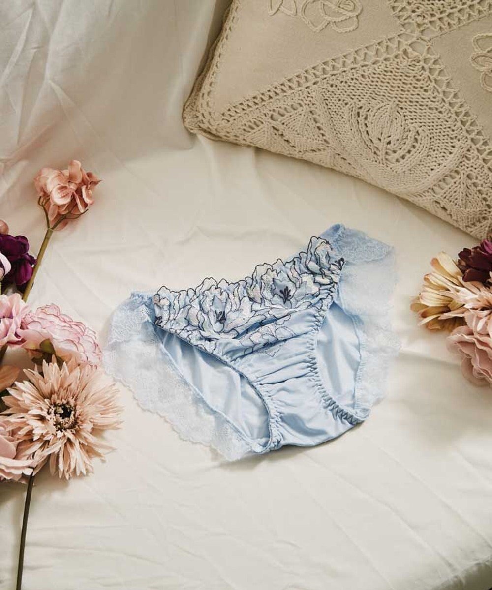 San-ai Resort（三愛水着楽園） エレガントコレクション2401ノーマルショーツ 