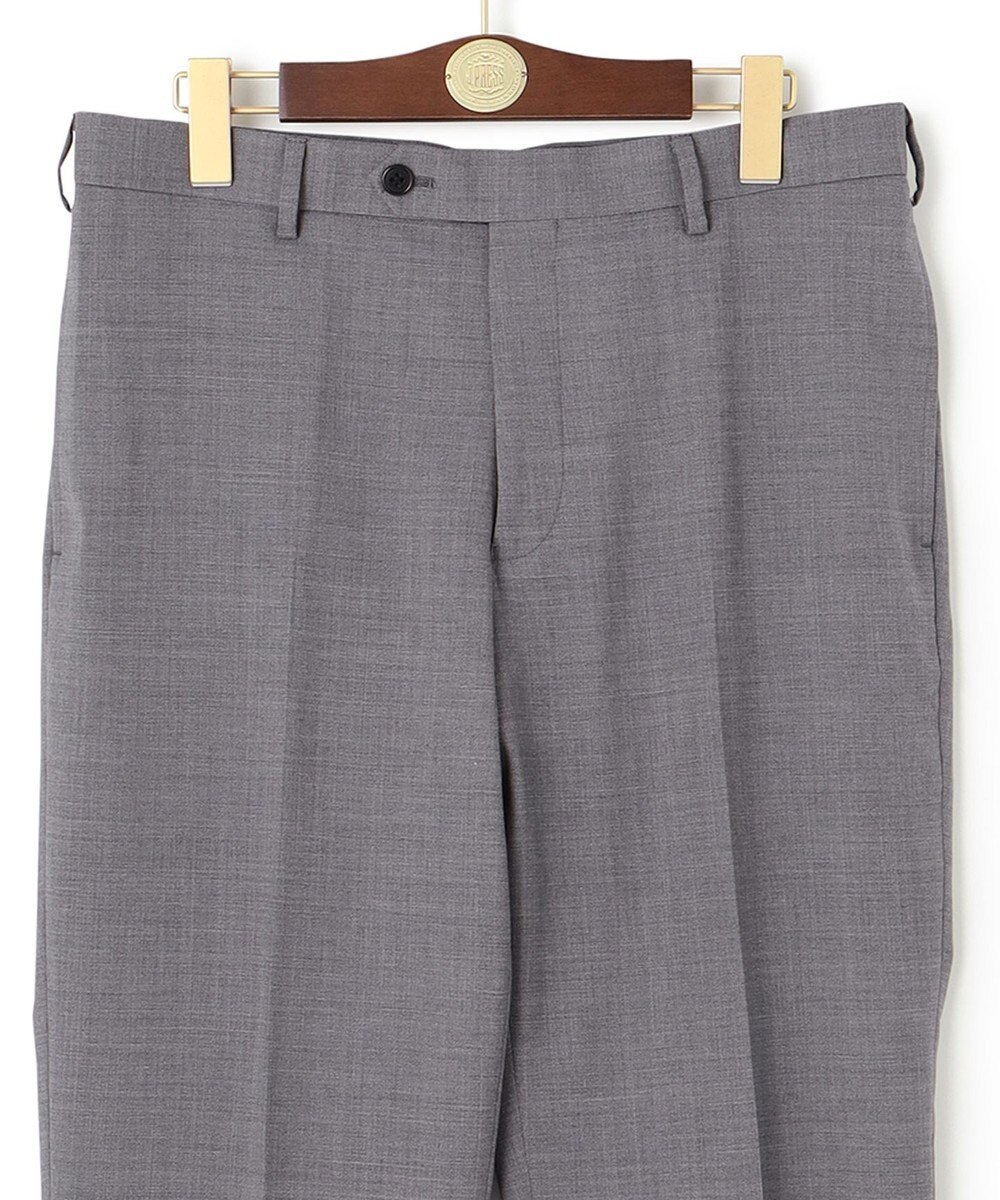 J.PRESS MEN 【WEB・一部店舗限定】ウォッシャブル スラックス 