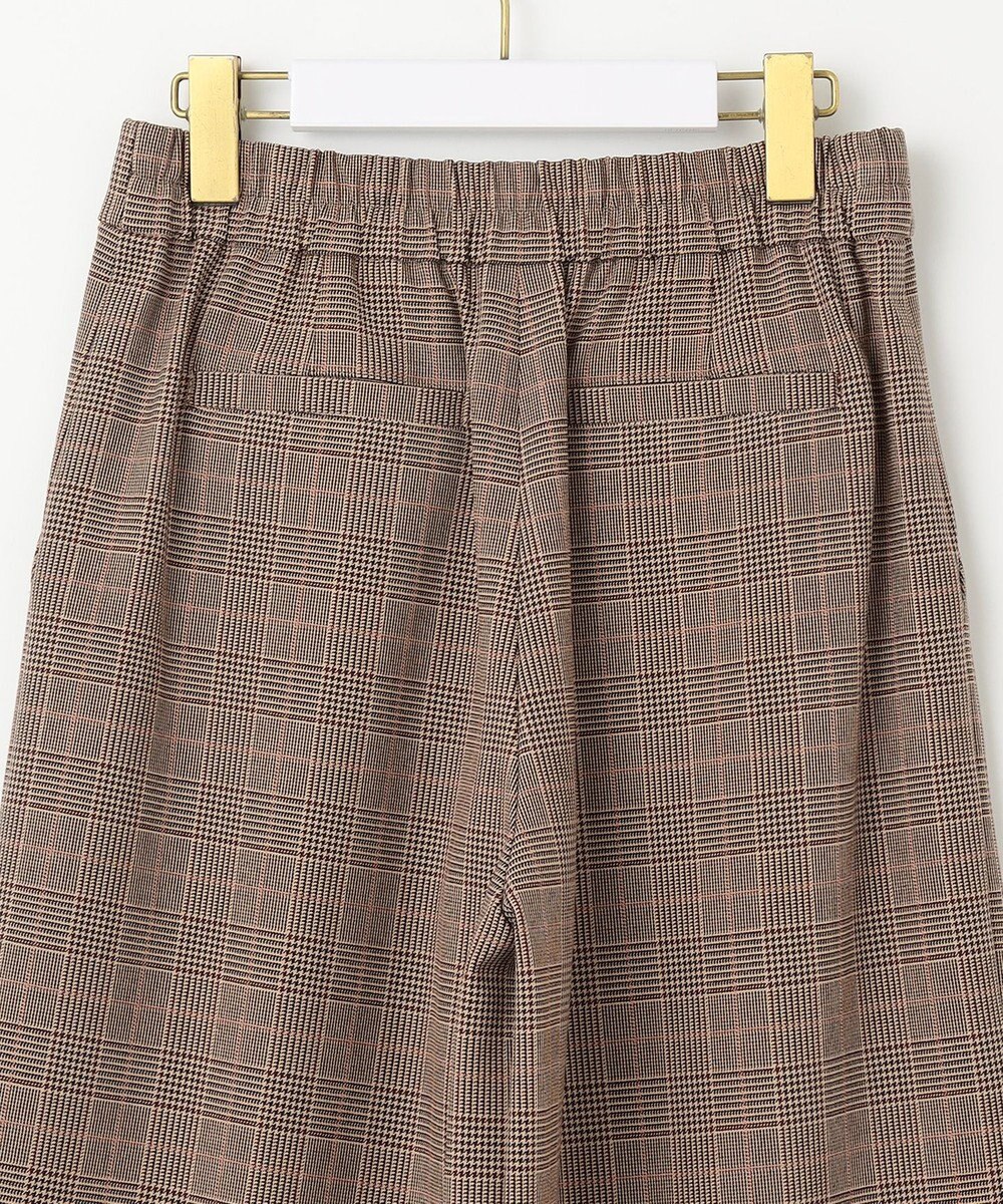 ANY SIS 【シリーズ累計7万本突破！】サーモ2WAYストレッチ ワンタック ワイドパンツ 