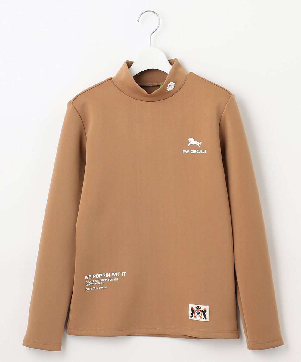 PW CIRCULUS 【WOMEN】NEW デザインモック T 