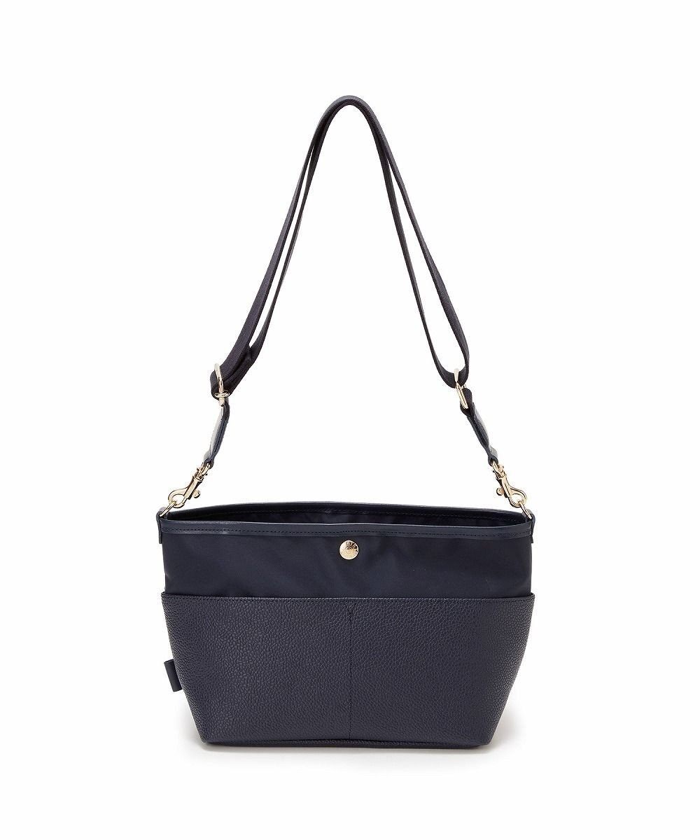 TOPKAPI 【Breath TOPKAPI】【TOPKAPI × 藤本美貴さんコラボ】スコッチグレイン ショルダーバッグ/マザーズバッグ/撥水 