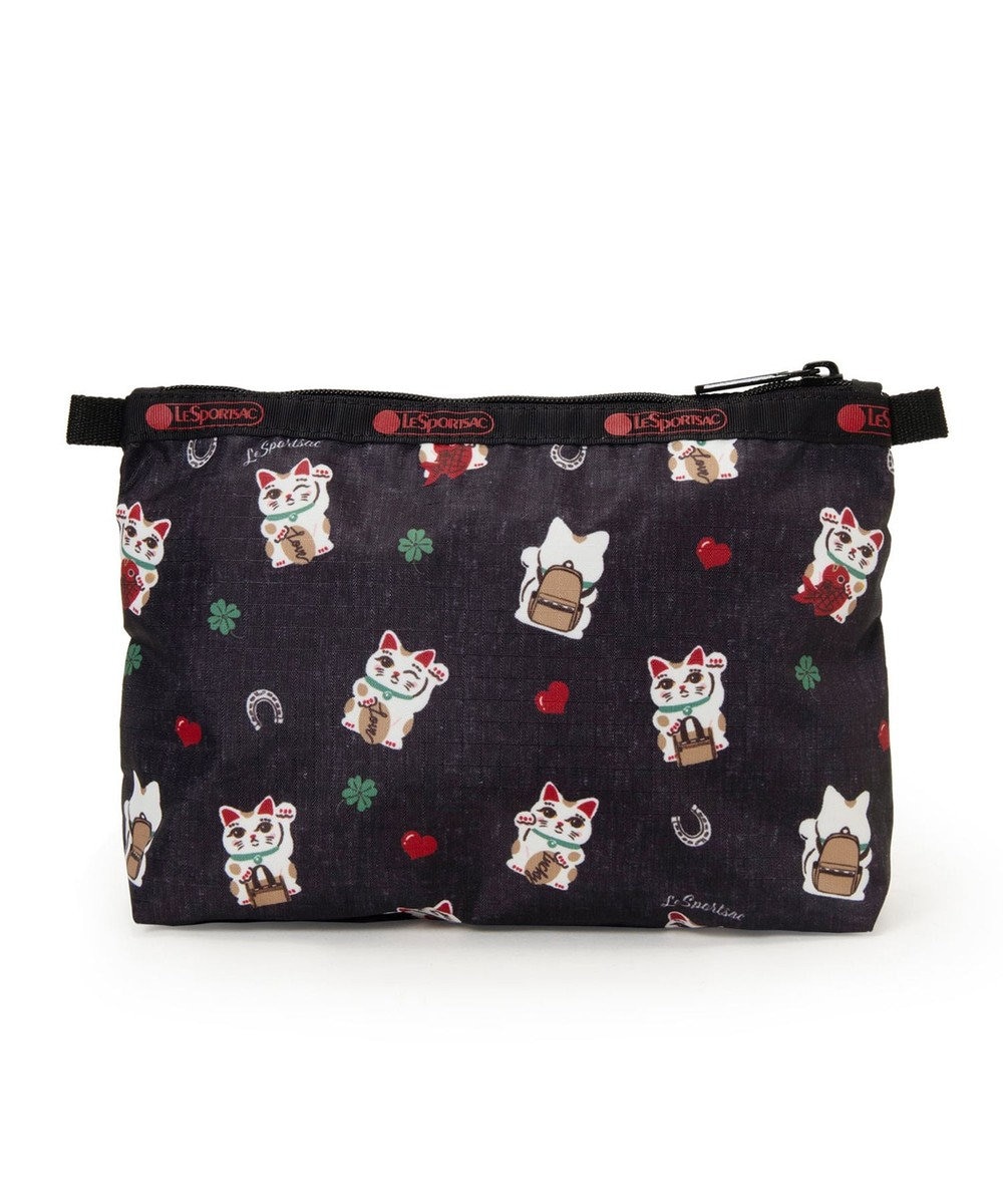LeSportsac COSMETIC CLUTCH/ラッキーパウズ 