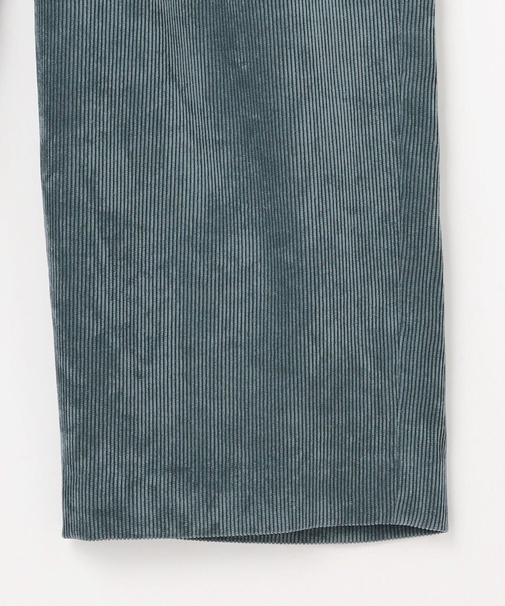 自由区 S 【カタログ掲載】ソフトコーデュロイワイド パンツⅡ 