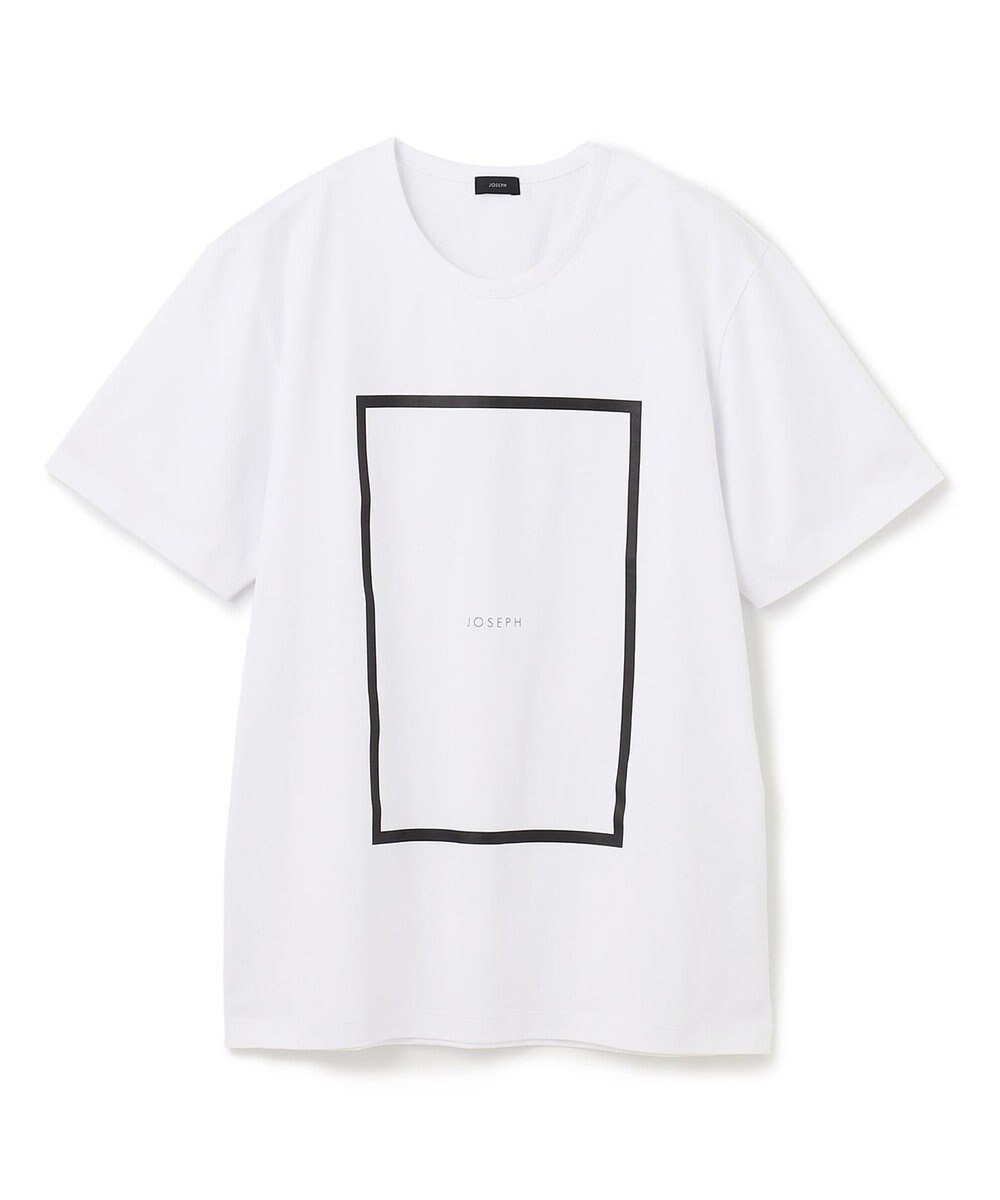 JOSEPH HOMME グラフィカルプリント　Tシャツ 