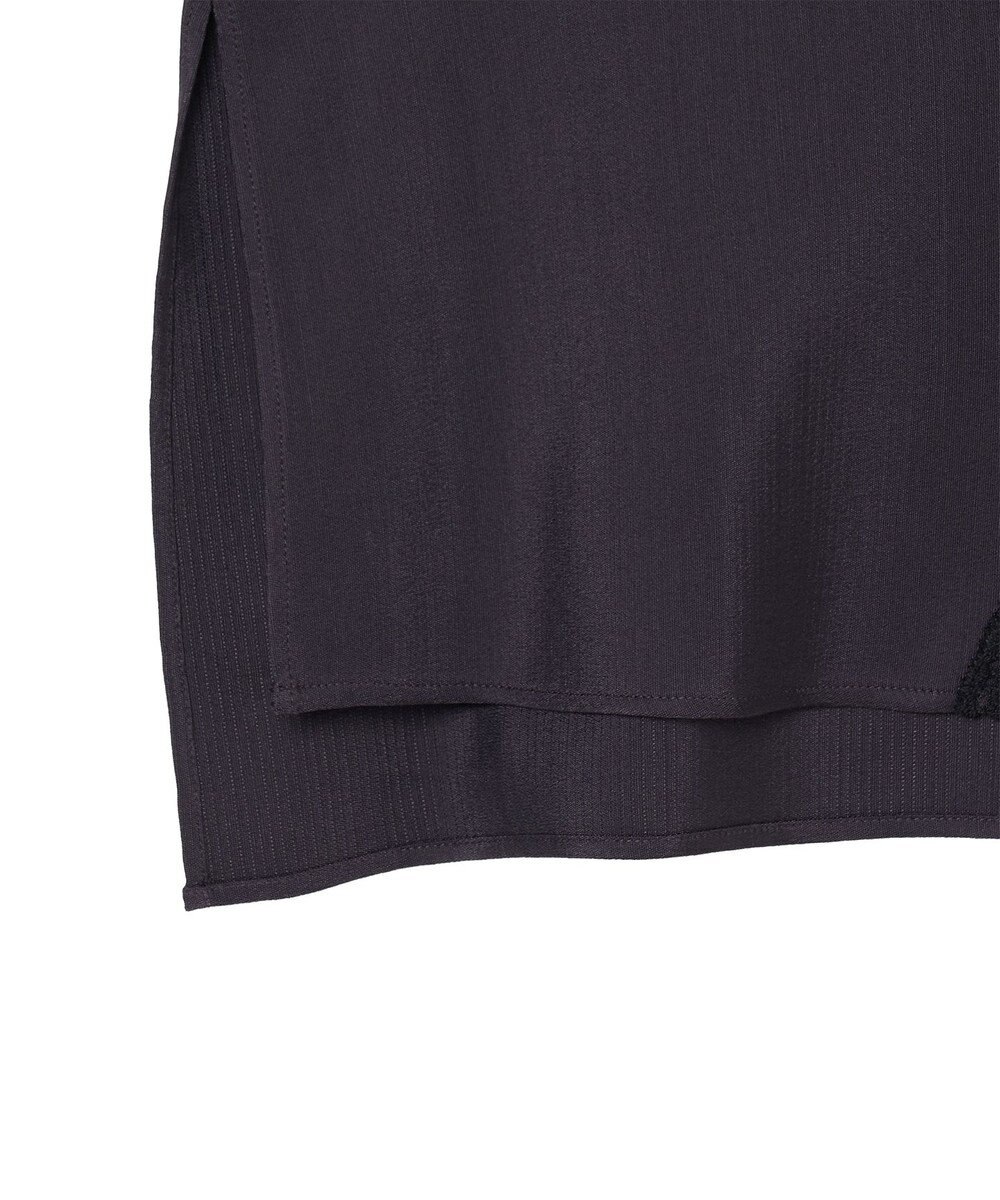 JOSEPH イブニングシルク　Vネックブラウス 