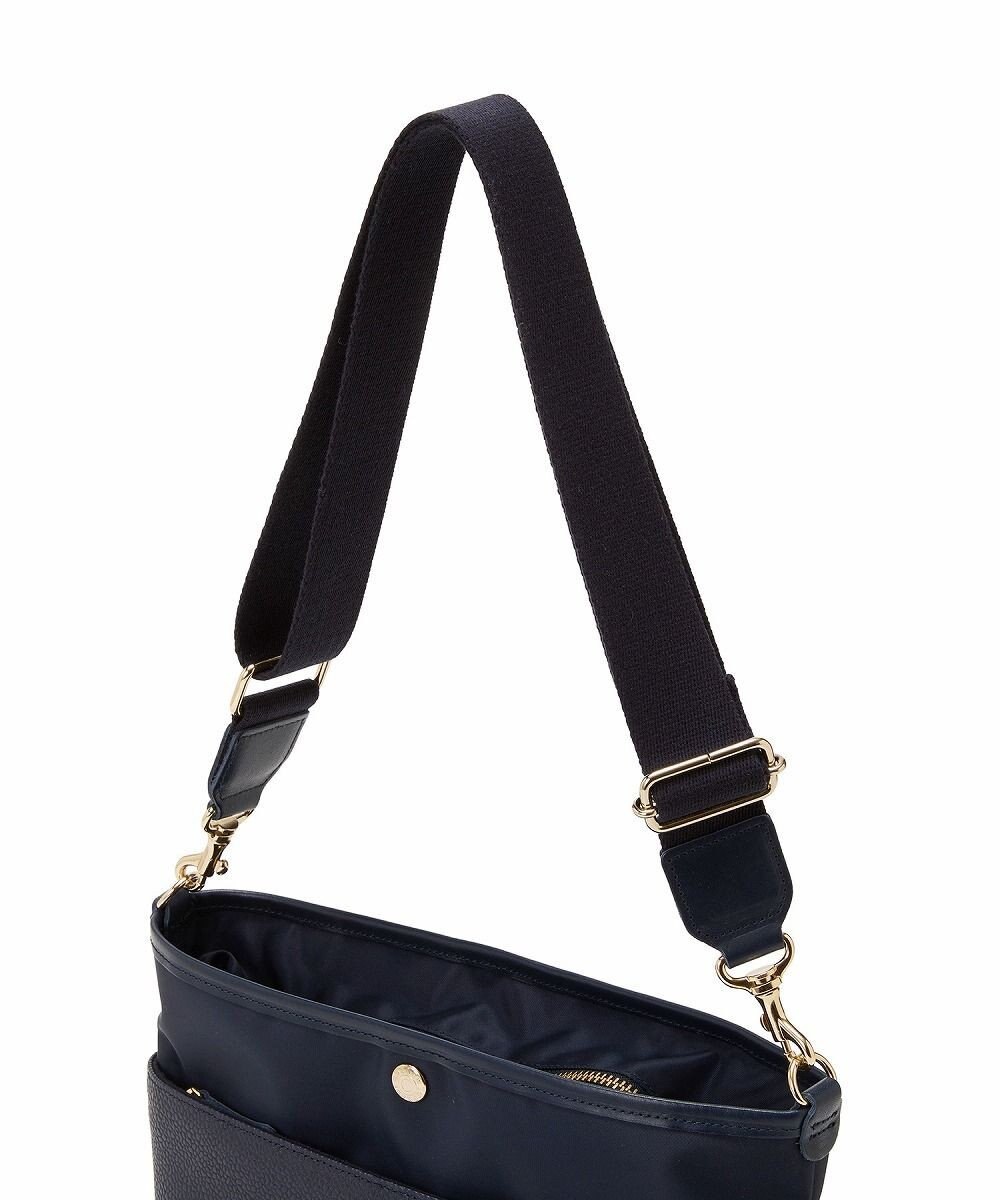 TOPKAPI 【Breath TOPKAPI】【TOPKAPI × 藤本美貴さんコラボ】スコッチグレイン ショルダーバッグ/マザーズバッグ/撥水 