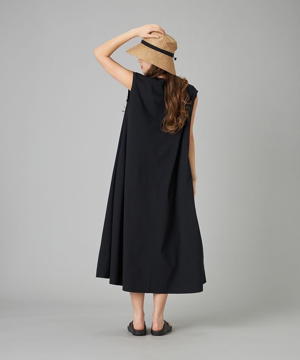 Chacott Chacott BALANCE EasyCare+ツイストワンピース 