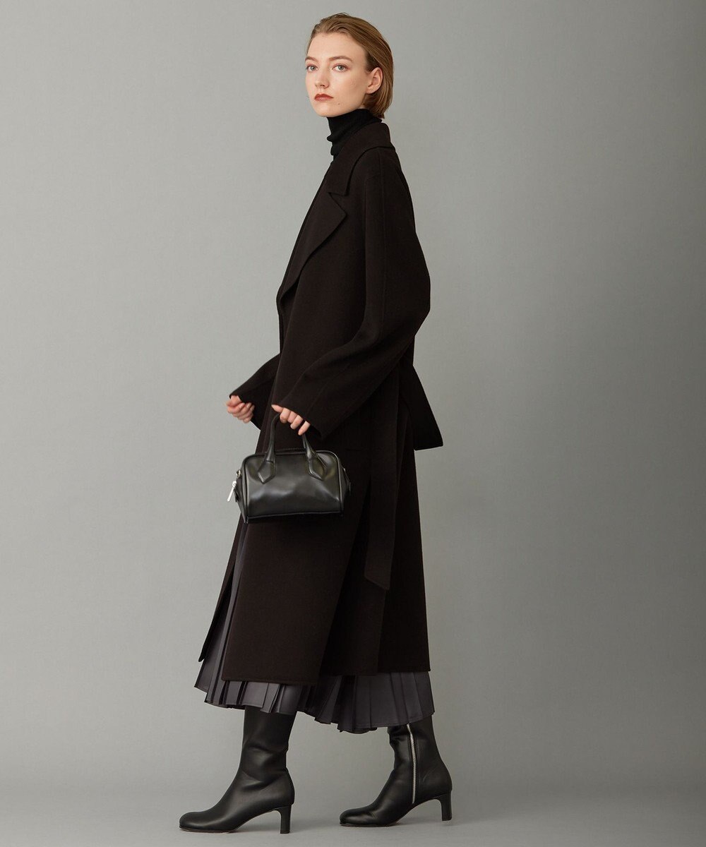 ICB 【人気のため新色追加】ウールリバー トレンチコート 