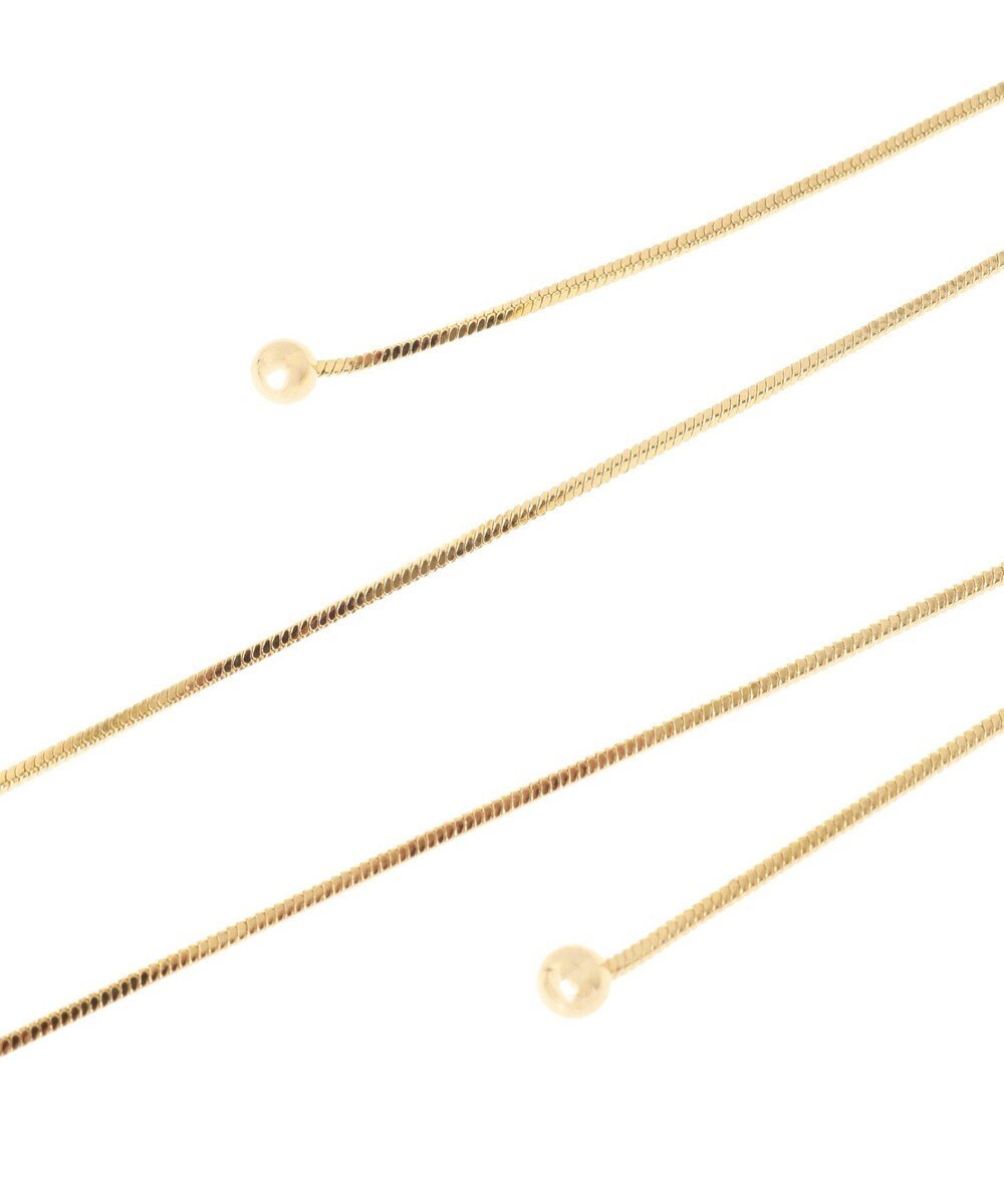 Green Parks ・ＨＡＬＦ　ＴＩＭＥ　ローズネックレス 