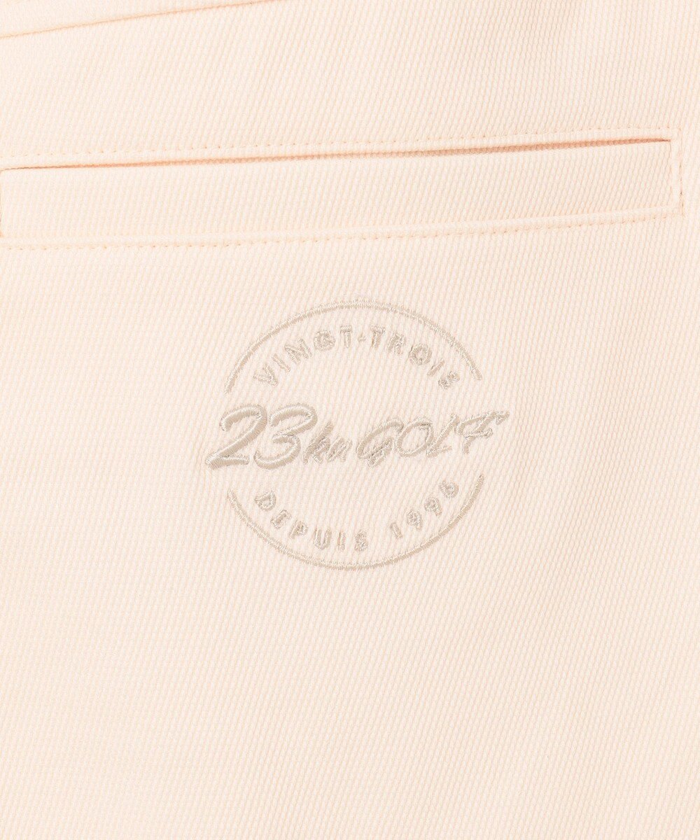 23区GOLF 【WOMEN】【ストレッチ】ハイパワーストレッチ ベーシックスカート 