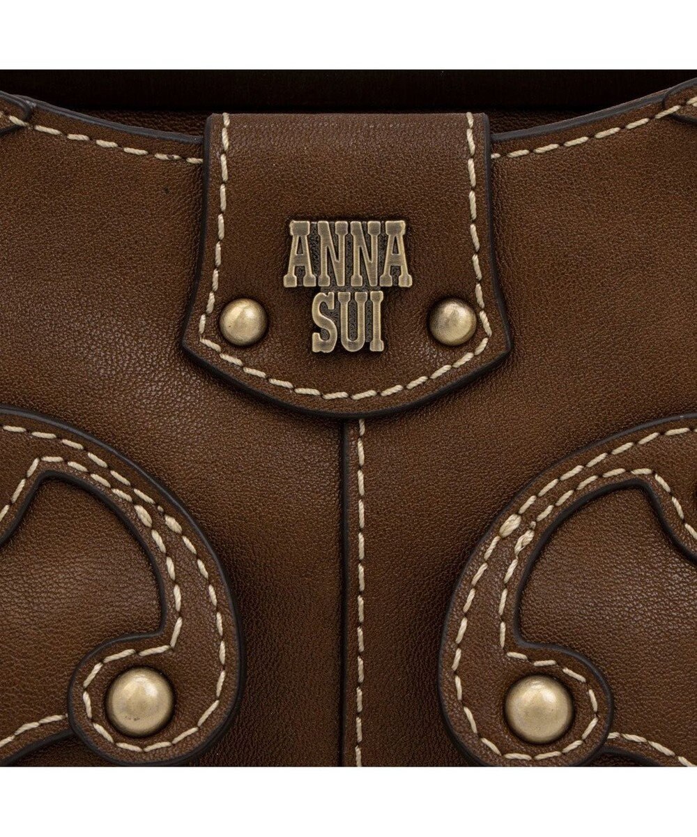 ANNA SUI キャロル 2WAYハンドバッグ 