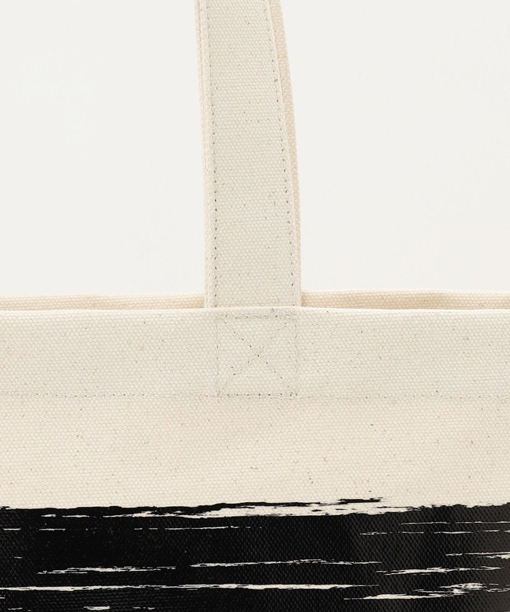 JOSEPH ABBOUD MOUNTAIN 【SPACE／UNISEX】キャンバストートバッグ 