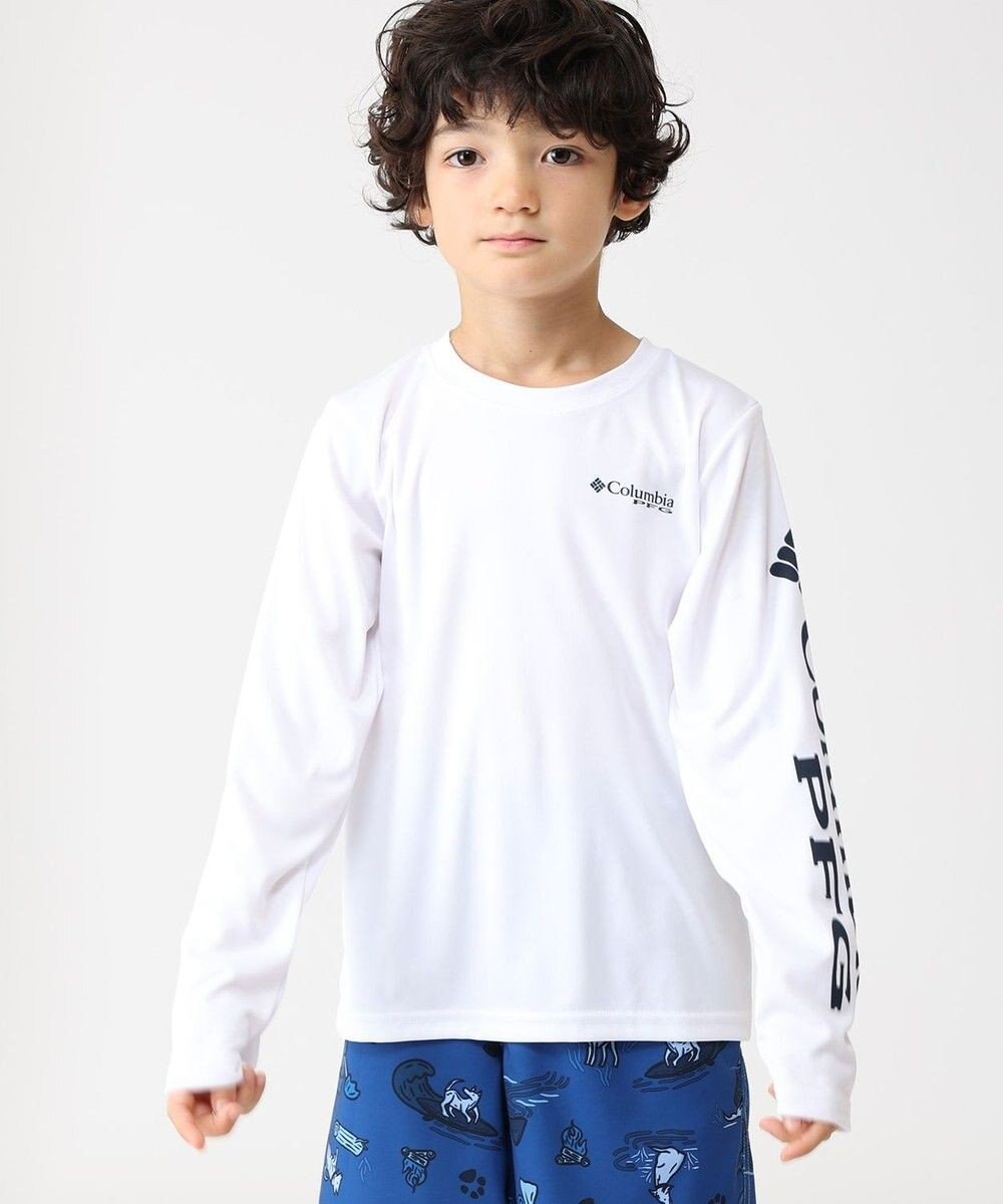 Columbia Columbia/ 【KIDS】ターミナルタックルロングスリーブTシャツ /コロンビア 