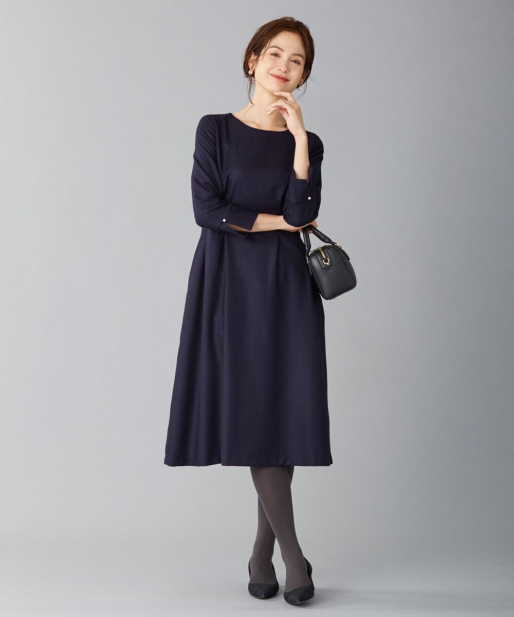 ウールソフトジョーゼット ワンピース 組曲 ファッション通販 公式通販 オンワード クローゼット ウールソフトジョーゼット ワンピース 組曲 ファッション通販 公式通販 オンワード クローゼット