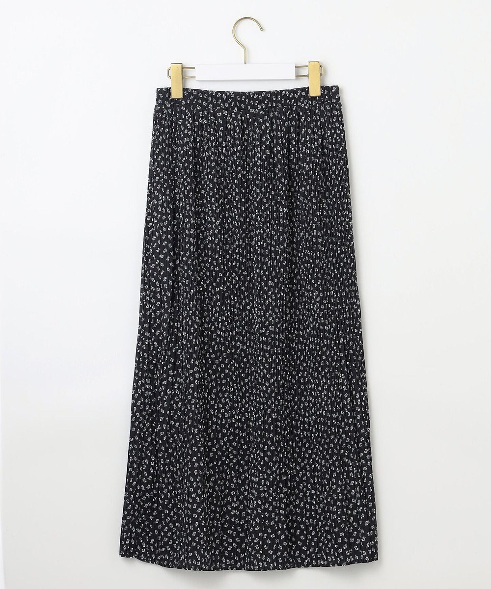 ANY SIS 【洗える】ナロー プリーツスカート 