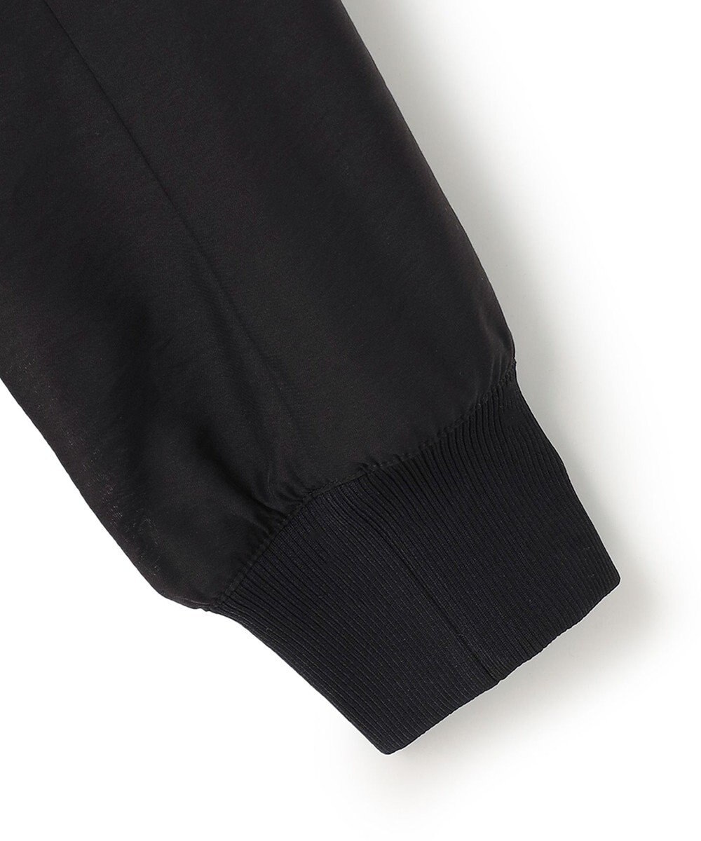 23区 【洗える】シアー ブルゾン 