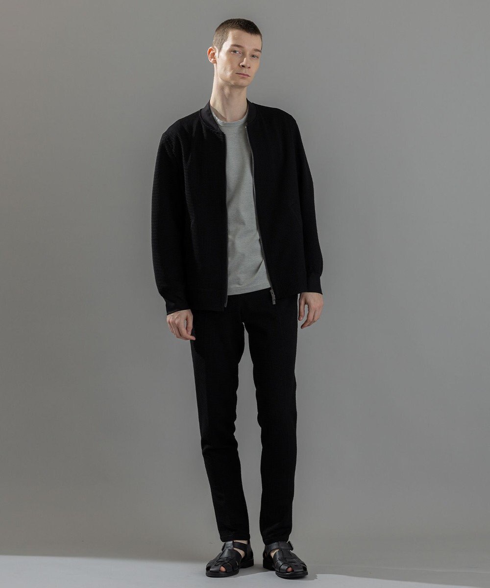 JOSEPH HOMME 【新素材】クリアコットンカノコ　クルーネックTシャツ 