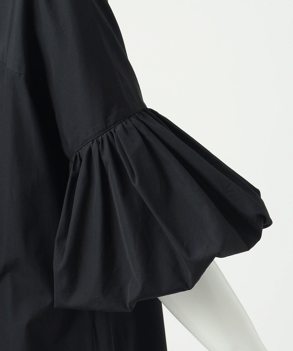 23区 L 【R(アール)】THOMAS MASON ボリュームスリーブ ワンピース 