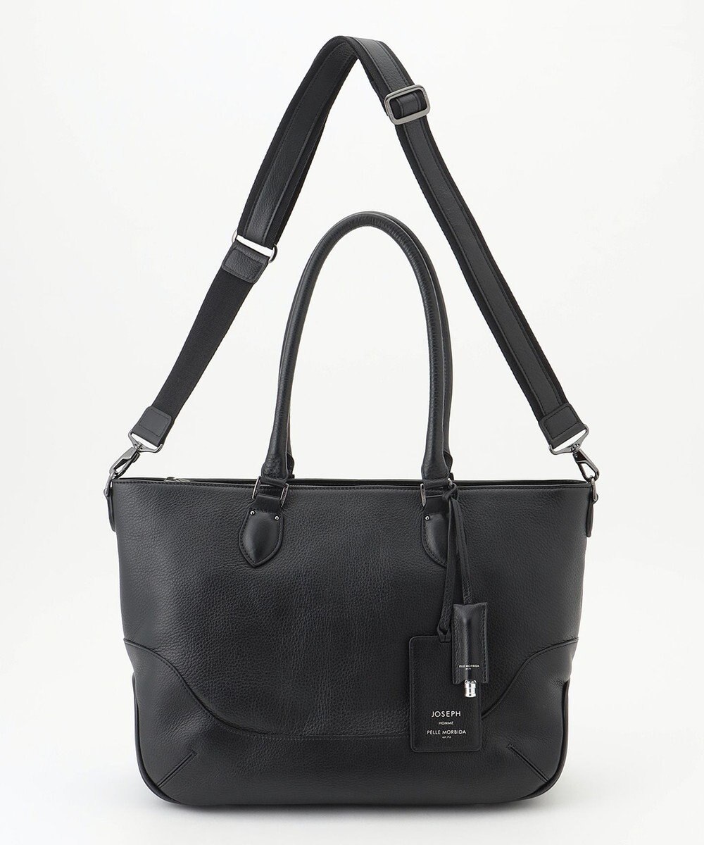 JOSEPH HOMME 【LEON 掲載】＜JOSEPH HOMME別注＞PELLE MORBIDA /トートバッグ 