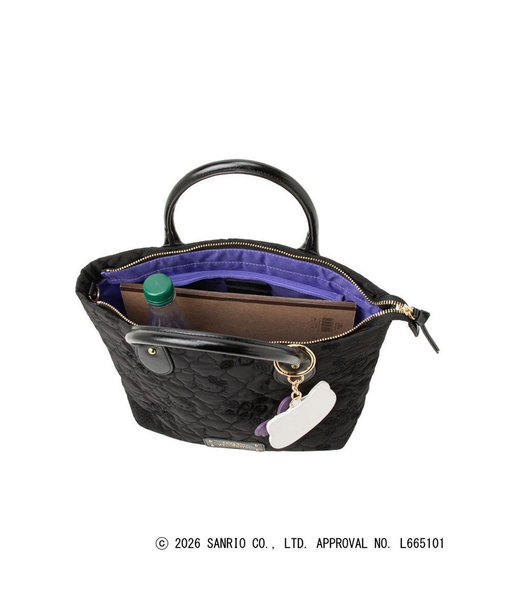 ANNA SUI HELLO KITTY トートバッグ 