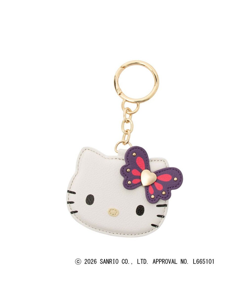 ANNA SUI HELLO KITTY トートバッグ 