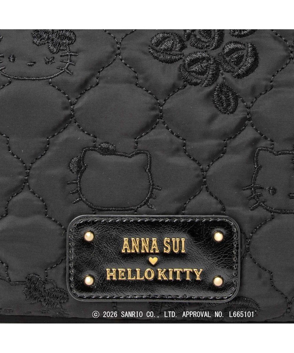 ANNA SUI HELLO KITTY トートバッグ 