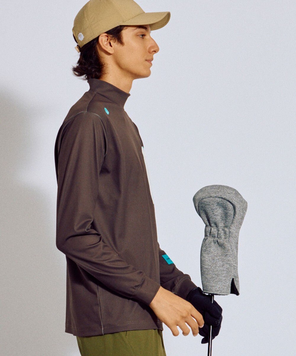 PW CIRCULUS 【25秋冬 新色追加！】【UNISEX / ゴルフグッズ】ネオプレンヘッドカバー ゴルフ 