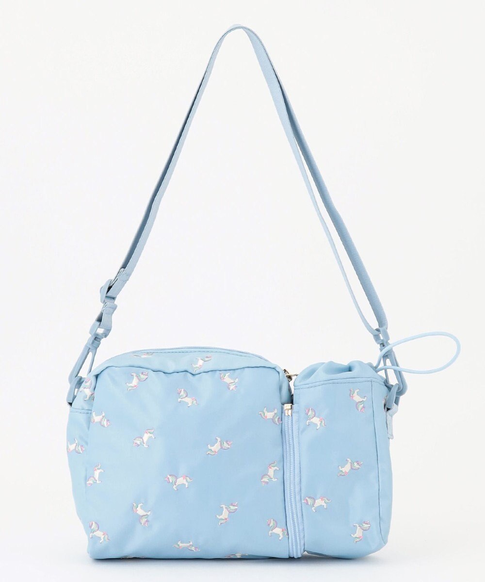 ANY KIDS 3WAY ボトルホルダー付き ショルダーバッグ 