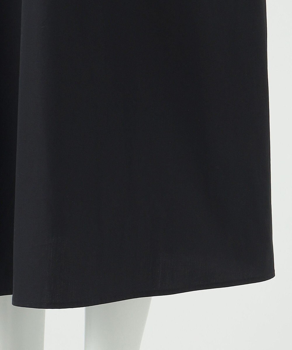 23区 【R(アール)】THOMAS MASON ボリュームスリーブ ワンピース 