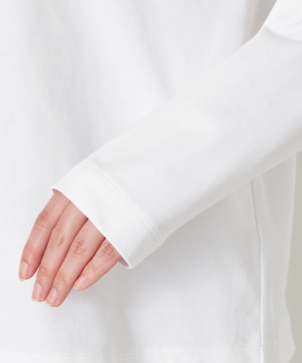 NAVE 【ReNAVE】ファンクションT ロングスリーブＴシャツ 