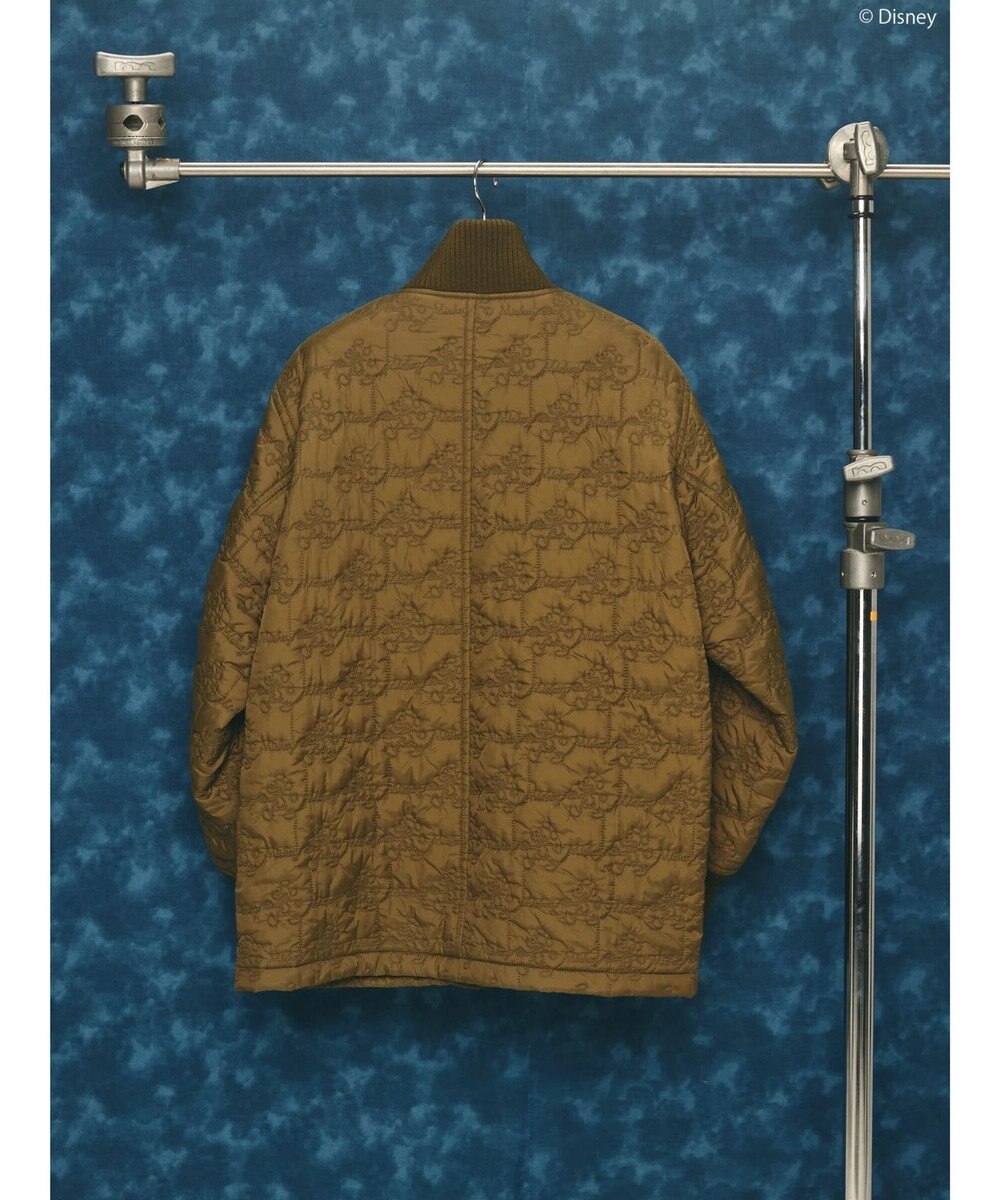 AMERICAN HOLIC ミッキー柄中綿キルトジャケット／Ｍｉｃｋｅｙ 