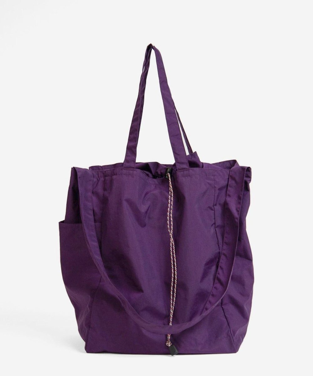 NIZYU KANO ポケッタブル 3wayトート 