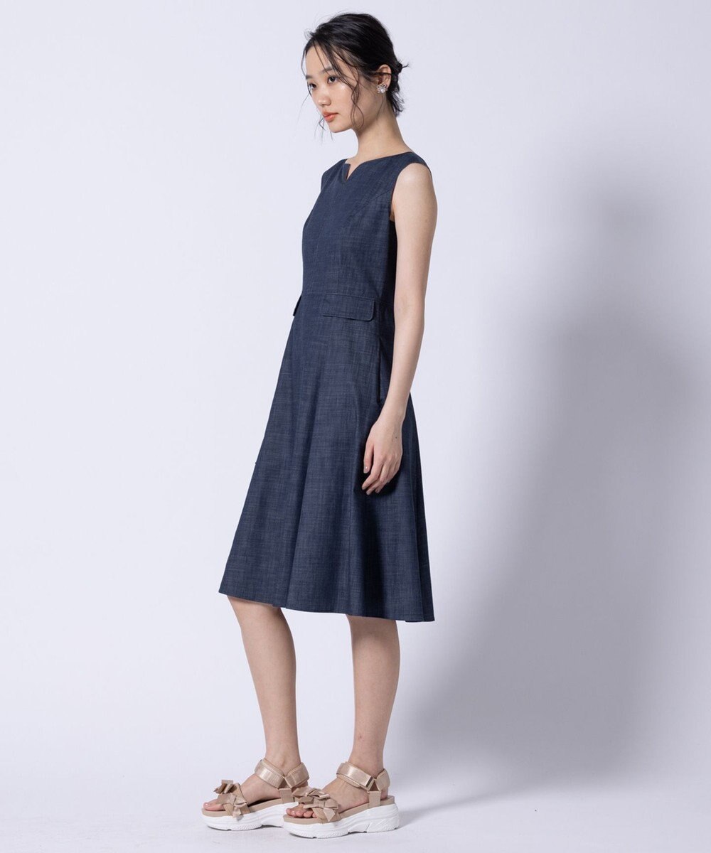 TOCCA 【00サイズあり・消臭】NIGHT OCEAN ドレス 