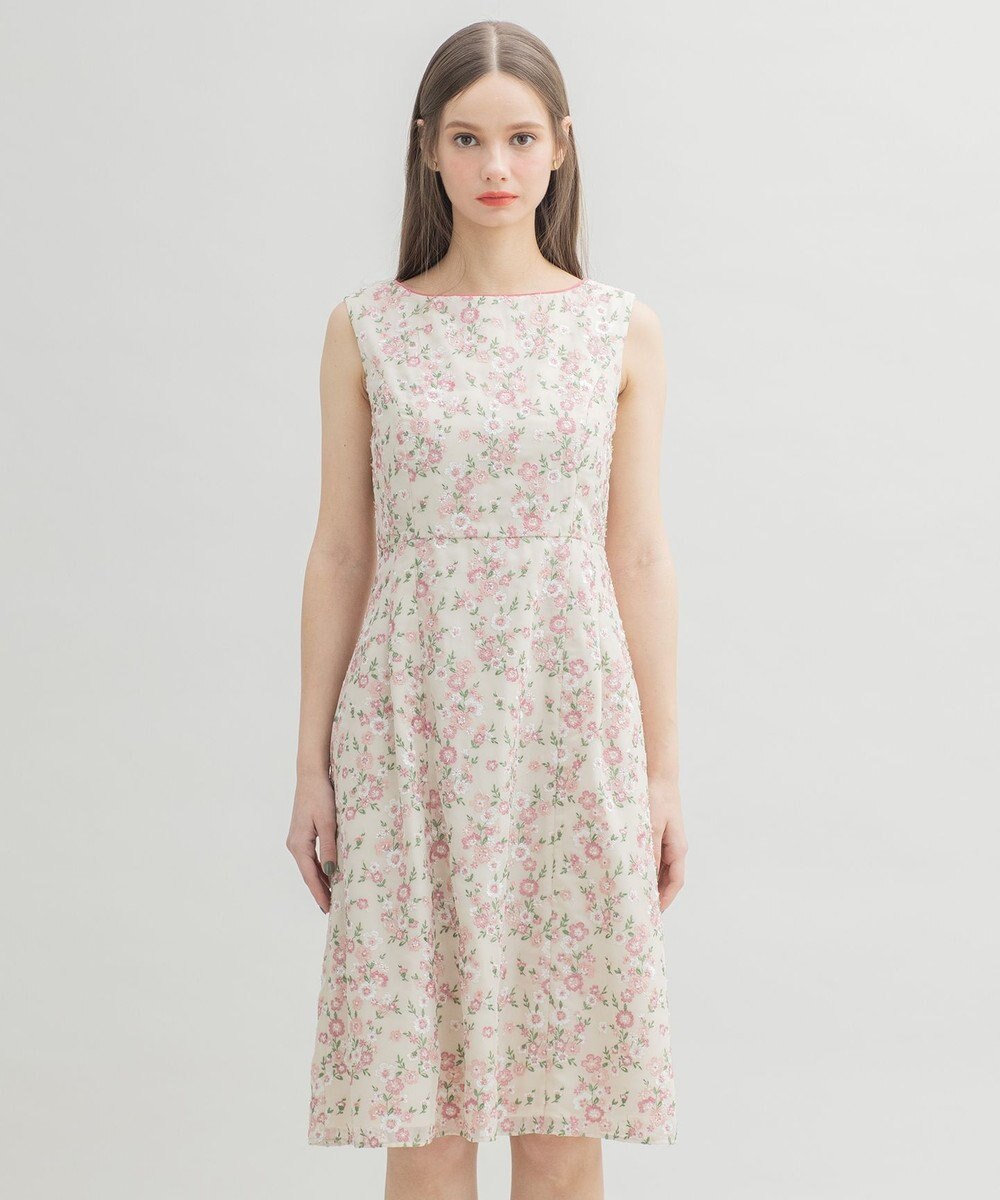 TOCCA 【洗える】MAY FLOWERS ドレス 