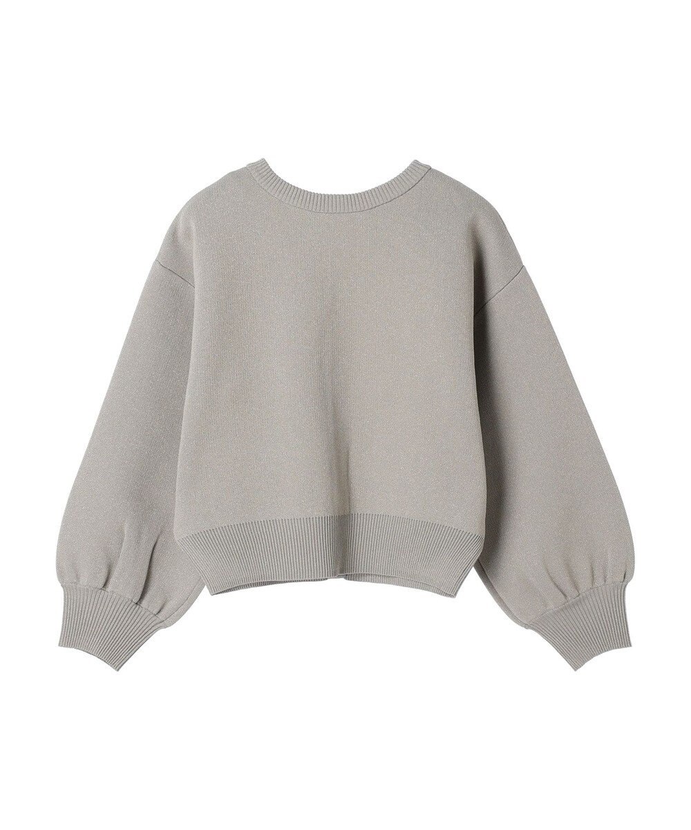 Green Parks ・ＥＬＥＮＣＡＲＥ　ＤＵＥ　２ｗａｙ　ラメカーディガン 