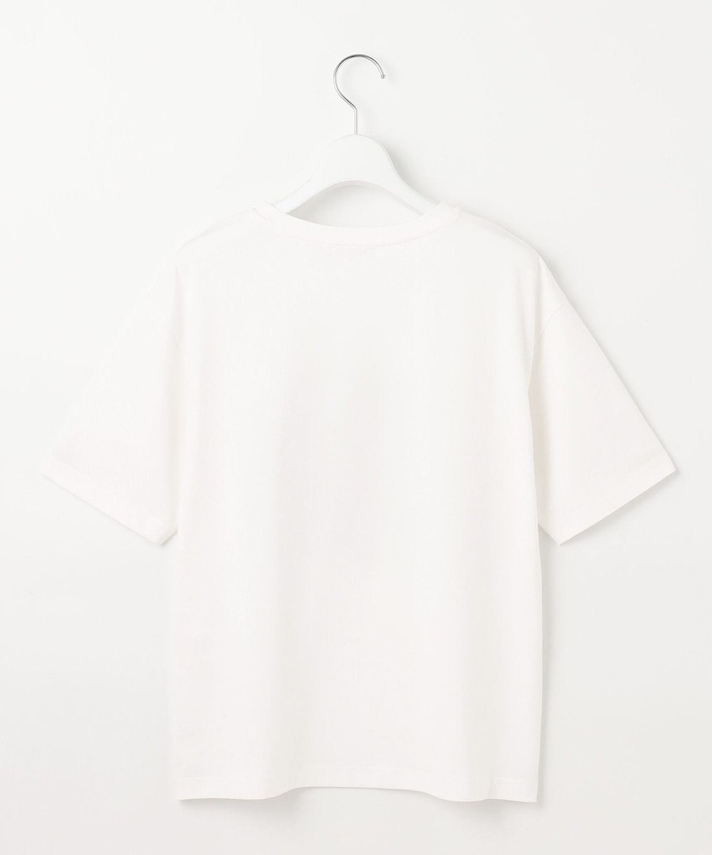 自由区 【洗える】グラフィック Tシャツ 