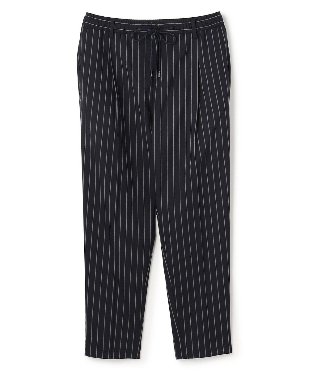 JOSEPH HOMME キャリーマンストレッチ ドロスト付テーパードパンツ   /   TEDDY CONVERTIBLE 