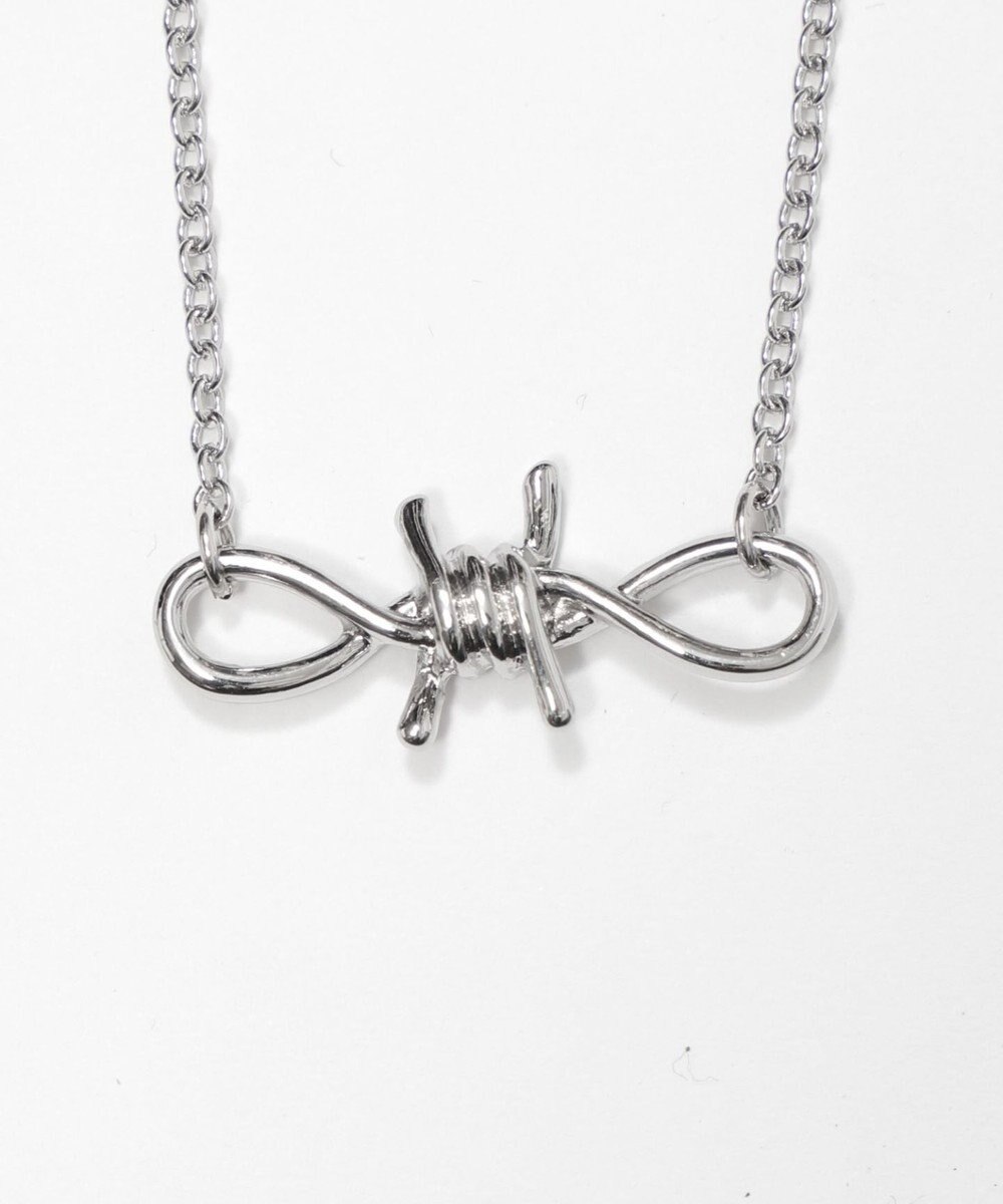 WEGO Lワイドモチーフネックレス 