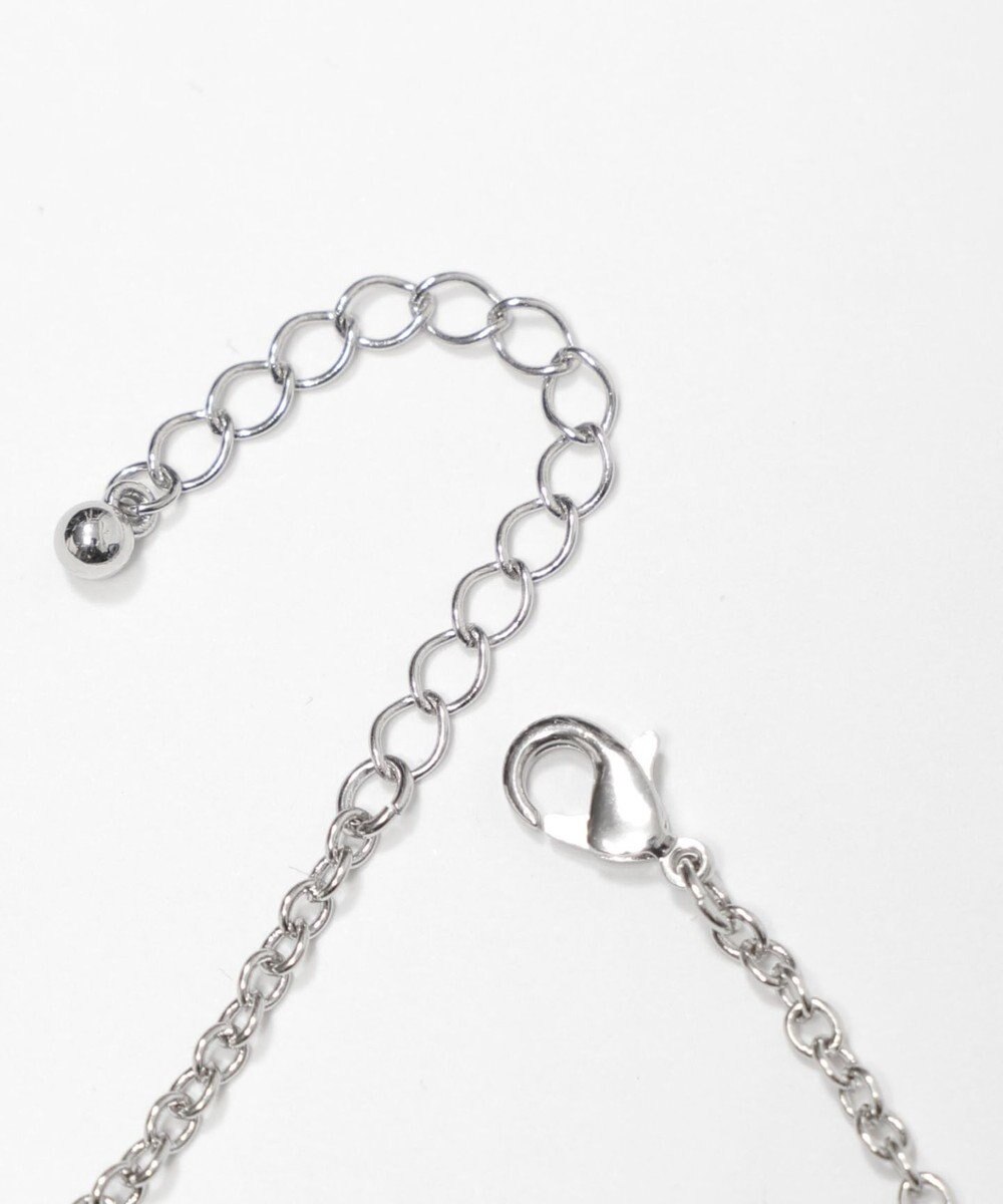 WEGO Lワイドモチーフネックレス 