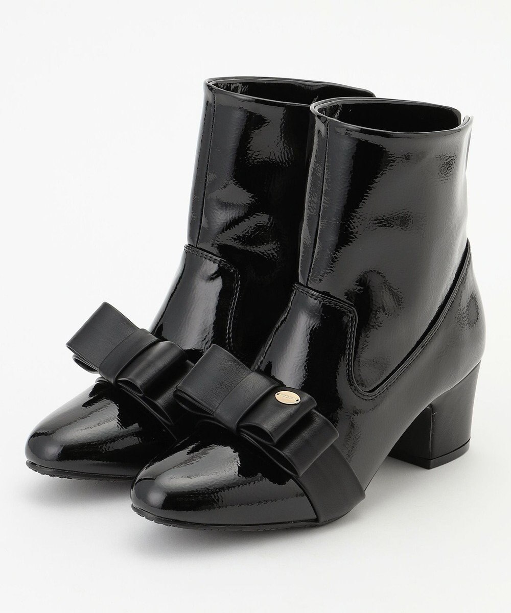 TOCCA 【晴雨兼用】STEP OF RIBBON 2WAY RAINBOOTS レインブーツ 